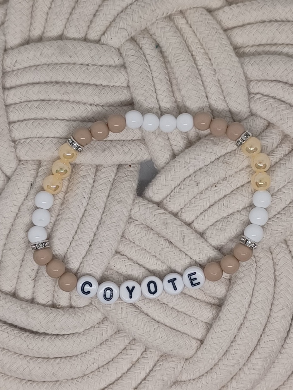 Kacey Musgraves- Middle of Nowhere Tour- Coyote Bracelet